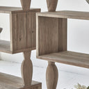 Santos Shelving Unit | Bookcase | Display Unit at online8 furniture store Auckland