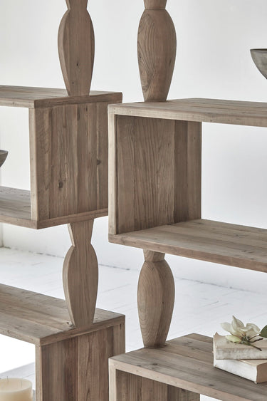 Santos Shelving Unit | Bookcase | Display Unit at online8 furniture store Auckland