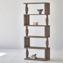Santos Shelving Unit | Bookcase | Display Unit at online8 furniture store Auckland