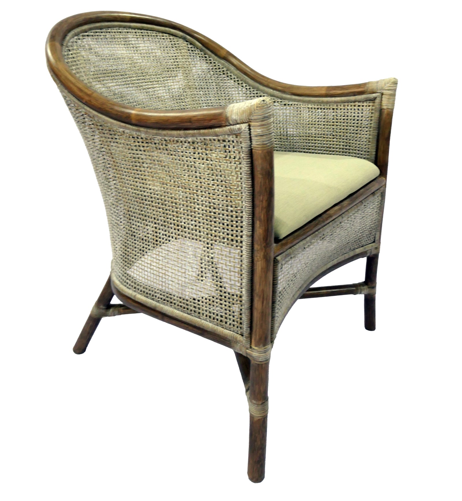 Sanur Rattan Armchair by Online8 — rattan furniture Auckland NZ