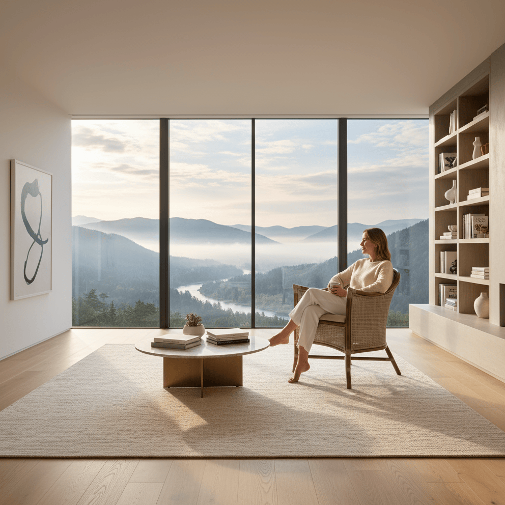 Sanur Rattan Armchair — indoor outdoor styling NZ