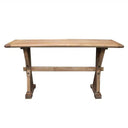 Sao Paulo Recycled Elm Console Table at online8 furniture store Auckland