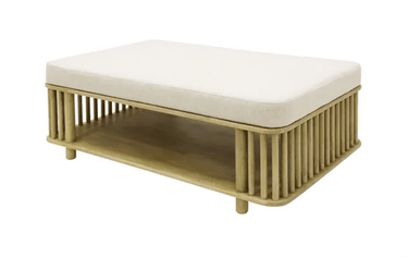 Sara Wooden Bench Seat at Online8 Furniture Auckland NZ