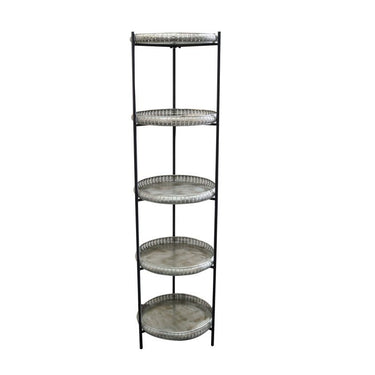 Sasha Stand 5 Tier at online8 furniture store Auckland
