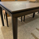 Savannah Dining Table - Walnut Finish at online8 furniture store Auckland