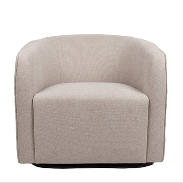 Sawyer Swivel Armchair at Online8 Furniture Auckland NZ