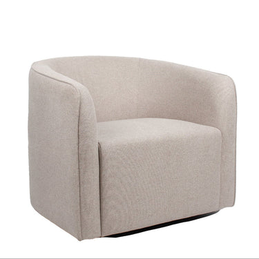 Sawyer Swivel Armchair at Online8 Furniture Auckland NZ