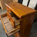 Scarlett 6 Drawer Tallboy at Online8 Furniture Auckland NZ