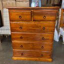 Scarlett Bedroom Suite 4 Pcs at online8 furniture store Auckland