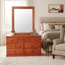 Scarlett Bedroom Suite 4 Pcs at online8 furniture store Auckland