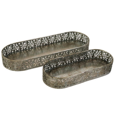 Scarlett Trays - Set of 2 at online8 furniture store Auckland