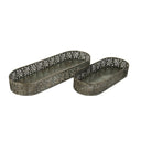 Scarlett Trays - Set of 2 at online8 furniture store Auckland