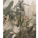 Screen | Wall Art | Headboard - Parrots Paradise at Online8 Furniture Auckland NZ