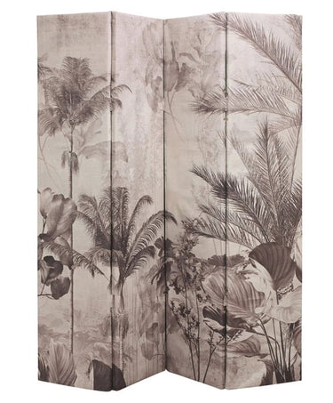 Screen | Wall Art | Headboard - Tropical Trees at Online8 Furniture Auckland NZ