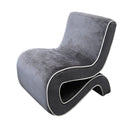 Scroll Occasional Chair | Designer Chairs NZ at online8 furniture store Auckland
