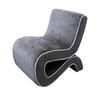 Scroll Occasional Chair | Designer Chairs NZ at online8 furniture store Auckland