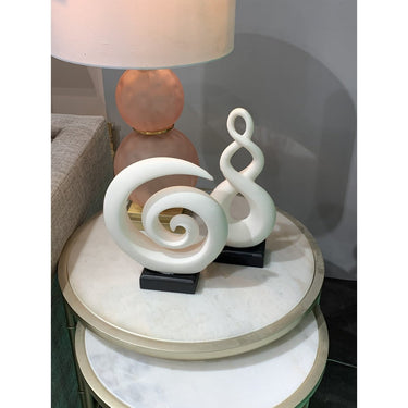 Sculpture at online8 furniture store Auckland