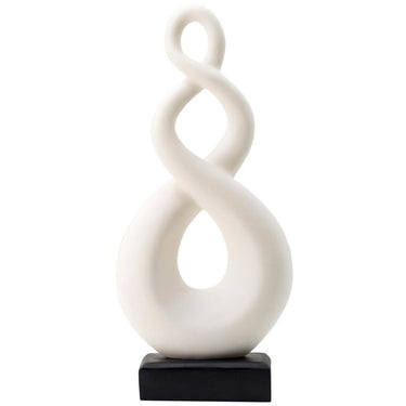 Sculpture at online8 furniture store Auckland