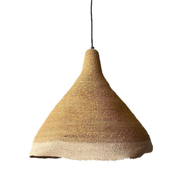 Seagrass Pendant 51cm at online8 furniture store Auckland