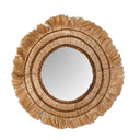 Seagrass Wall Mirror at Online8 Furniture Auckland NZ