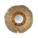 Seagrass Wall Mirror at online8 furniture store Auckland