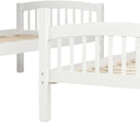 Secoli Wooden Bunk Bed - Single + Single at online8 furniture store Auckland