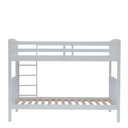 Secoli Wooden Bunk Bed - Single + Single at online8 furniture store Auckland