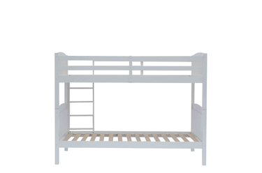 Secoli Wooden Bunk Bed - Single + Single at online8 furniture store Auckland