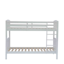 Secoli Wooden Bunk Bed - Single + Single at online8 furniture store Auckland