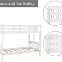 Secoli Wooden Bunk Bed - Single + Single at online8 furniture store Auckland