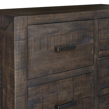 Sedona 7 Drw Tallboy at online8 furniture store Auckland