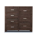Sedona 7 Drw Tallboy at online8 furniture store Auckland