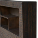 Sedona Bed Frame Queen with Storage at online8 furniture store Auckland