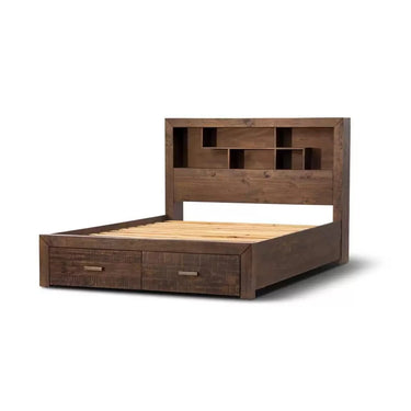 Sedona Queen Bedroom Suite 4Pcs at online8 furniture store Auckland