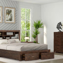 Sedona Queen Bedroom Suite 4Pcs at online8 furniture store Auckland