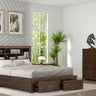 Sedona Queen Bedroom Suite 4Pcs at online8 furniture store Auckland