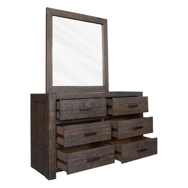 Sedona Queen Bedroom Suite 4Pcs at online8 furniture store Auckland