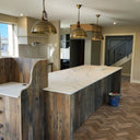 Sefrou Brass Hanging Light at online8 furniture store Auckland