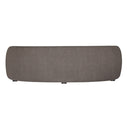 Sennon Boucle Sofa 3 Seater - Dark Grey at online8 furniture store Auckland