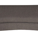 Sennon Boucle Sofa 3 Seater - Dark Grey at online8 furniture store Auckland