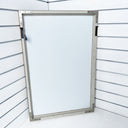Seraphina Antique Look Wall Mirror Art | 60x120cm at Online8 Furniture Auckland NZ