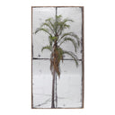 Seraphina Antique Look Wall Mirror Art | 60x120cm at Online8 Furniture Auckland NZ