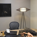Serving Board Single Handled Large - Ebonised at Online8 Furniture Auckland NZ
