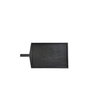 Serving Board Single Handled Large - Ebonised at Online8 Furniture Auckland NZ