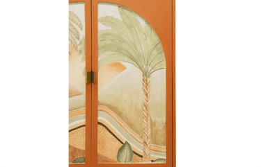 Shady Palms 2 Door Cabinet at online8 furniture store Auckland