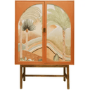 Shady Palms 2 Door Cabinet at online8 furniture store Auckland
