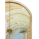Shady Palms Arch Top Almirah at online8 furniture store Auckland