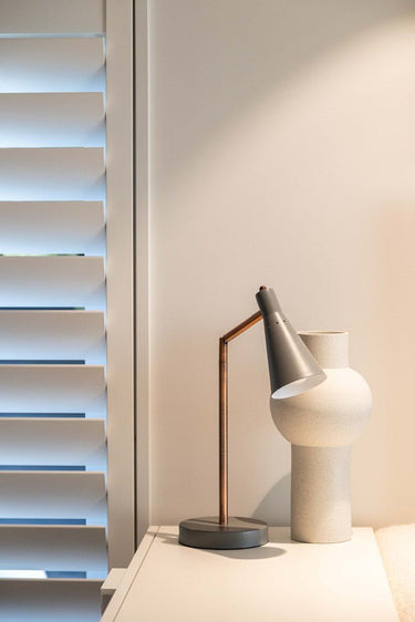 Shaz Table Lamp at online8 furniture store Auckland