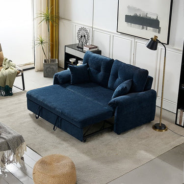 Shelby 2 Seater Roll Out Sofabed at online8 furniture store Auckland