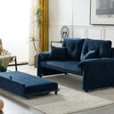 Shelby 2 Seater Roll Out Sofabed at online8 furniture store Auckland